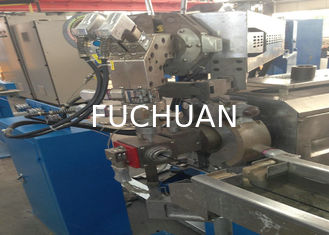 Fuchuanのスカイ ブルーの電気中心ワイヤー放出ライン500Rpmの最高速度