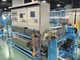 Fuchuan のスカイ ブルー単一ワイヤー Dia 6-25mm のための電気ワイヤー押出機機械