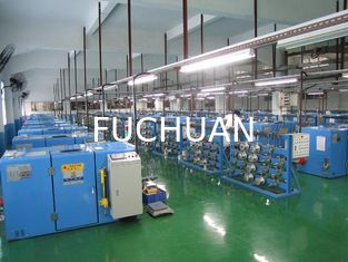 0.04-2.52mm 裸の銅線 缶詰のワイヤー CCAワイヤの扭曲 束の機