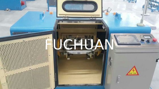 FC-250B ワイヤーねじり機械撚り線断面積 0.0049 0.3mm2 装置