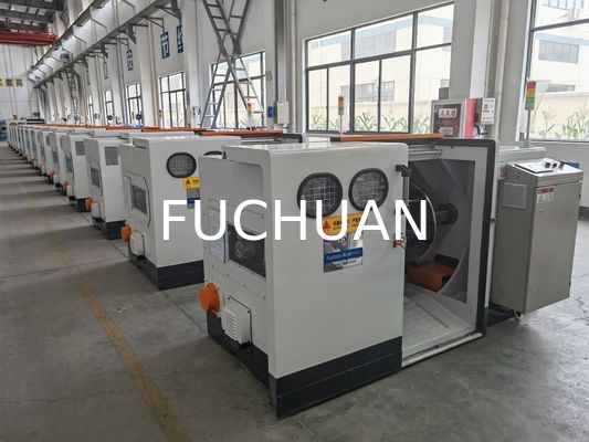 銅トイスター機 高性能 11.6 - 67mm 11KW ステップモーター