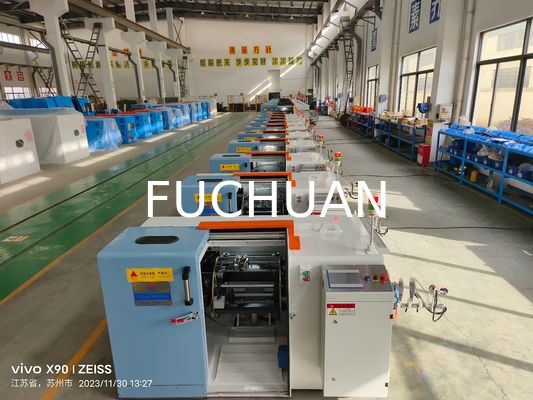 ケーブル回転機 7.5-11kw メインマシンパワー イノベーション モーターワイヤ回転