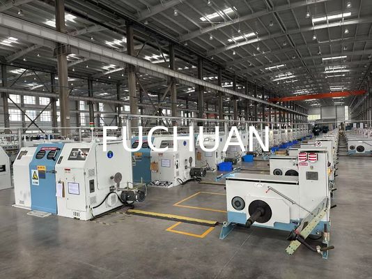 ストランド撚り長さ 0.8～4.0mm 14クラス銅線結束機 運転速度 1800～3000 RPM ワイヤー加工に適しています