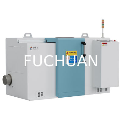 Fuchuan 0.04-0.28mm High Quality Automatic Double Twist Bunching Machine for Copper Wire Cable Manufacturing Equipment