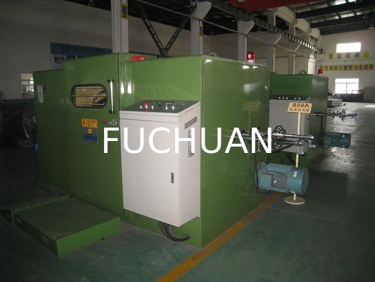 FUCHUAN FC-500A エナメル線撚り機プッシュボタン制御装置