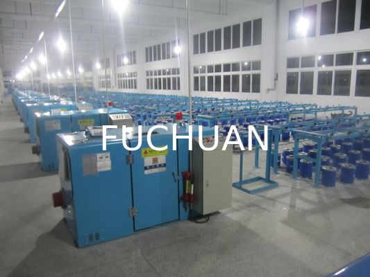 FUCHUAN FC-500A エナメル線撚り機プッシュボタン制御装置