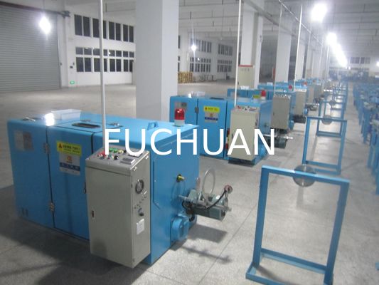FUCHUAN FC-500A エナメル線撚り機プッシュボタン制御装置