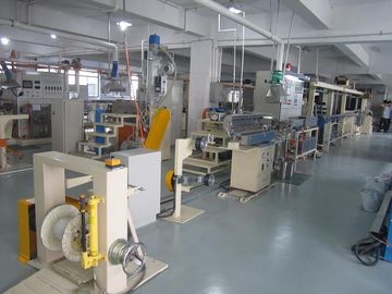 PVC FEP FPA ETFE 材料 エクストルーダーケーブルワイヤ エクストルーションマシン