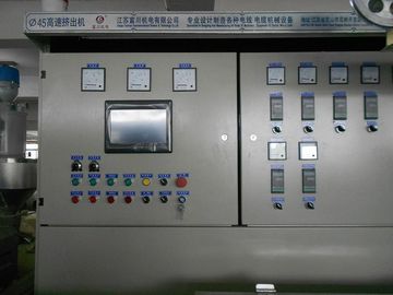 PVC FEP FPA ETFE 材料 エクストルーダーケーブルワイヤ エクストルーションマシン