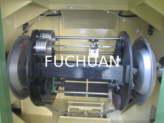 0.2mm - 1.70mm 自動ワイヤリング機械 摩擦制御装置