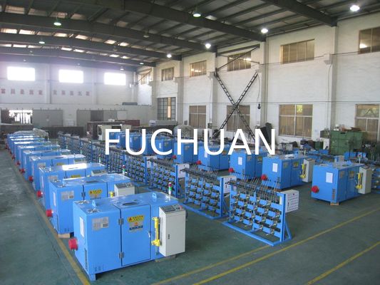 250mm ボビン線撚り線機 0.3Kgf 単撚り Z方向装置