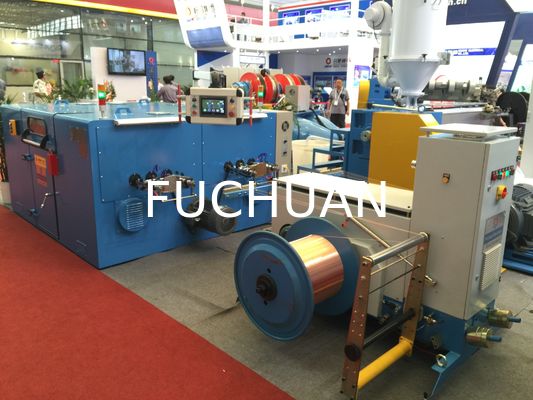 銅線撚り機 錫メッキ 自動撚り線機 ストランディング装置