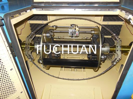 銅線撚り機 錫メッキ 自動撚り線機 ストランディング装置
