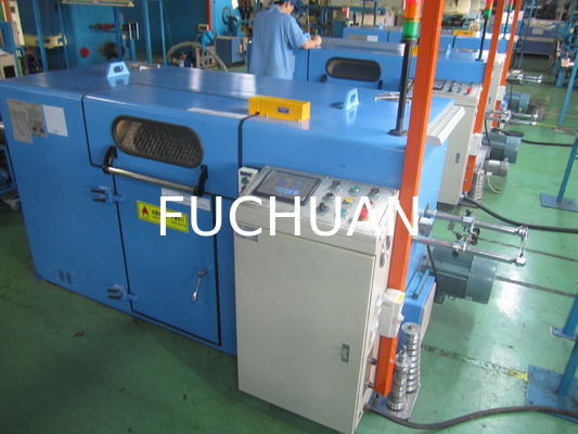 ダブルツイスト銅線結束機FUCHUAN自動バンチャー装置