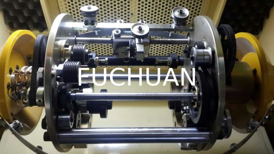 ノンブ 制御 ワイヤ ストランディング 銅ワイヤ 扭曲 機械 高速機器