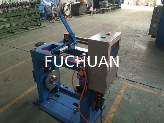 通常のワイヤー巻き取り機 630 ミリメートルボビンダブルツイストバンチャー装置