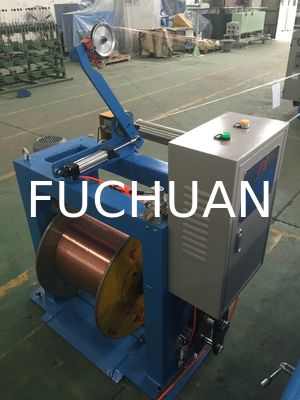 通常のワイヤー巻き取り機 630 ミリメートルボビンダブルツイストバンチャー装置