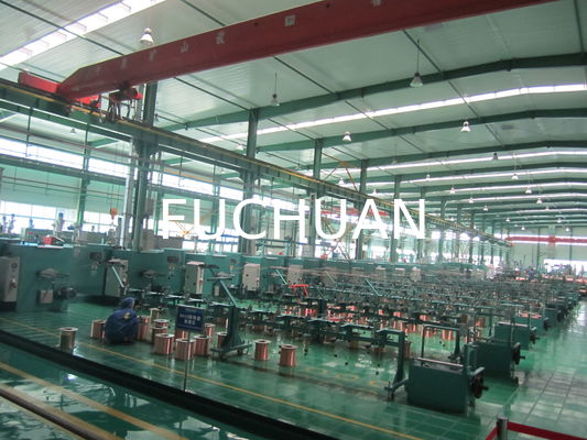 ワイヤー ツイスター機械二重ねじり束ねる機械 7.5Kw インバーター力