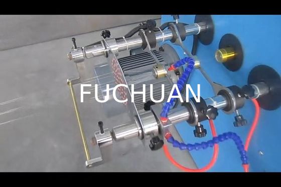 自動銅線撚り合わせ機 単線径 0.08mm - 0.45mm ツイスト装置
