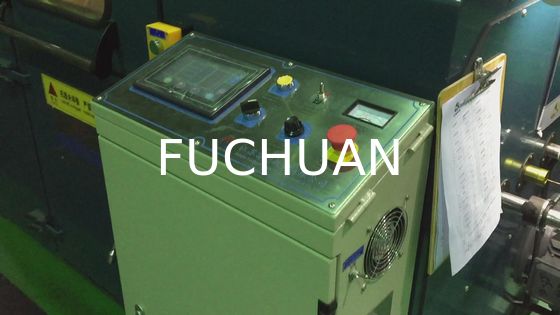 自動銅線撚り合わせ機 単線径 0.08mm - 0.45mm ツイスト装置