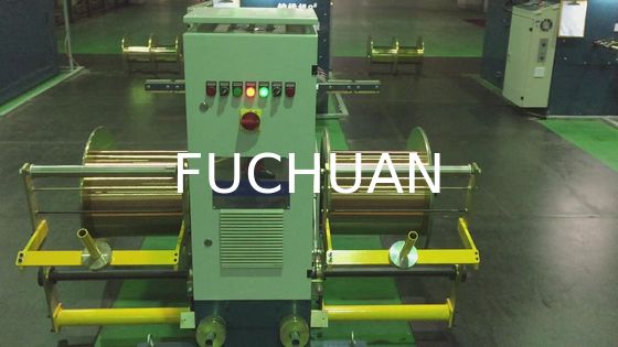 自動銅線撚り合わせ機 単線径 0.08mm - 0.45mm ツイスト装置