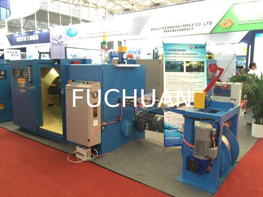 Fuchuan FC-650C 通常のワイヤー撚り機より線断面積 0.3 4 mm2