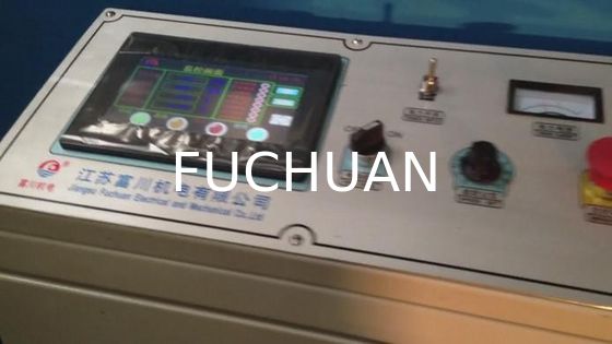 自動二重ツイスト銅線束ね機ケーブル バンチャー装置
