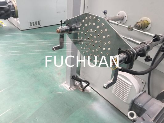 銅線撚り機自動ツイスター装置ダブルツイスト撚り