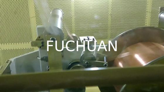 磁気張力制御ワイヤー撚り機ツイスター装置自動
