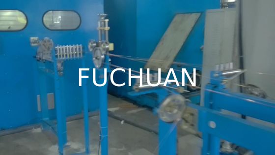 銅線束の機械 高速トイスター 自動ストランディング機器