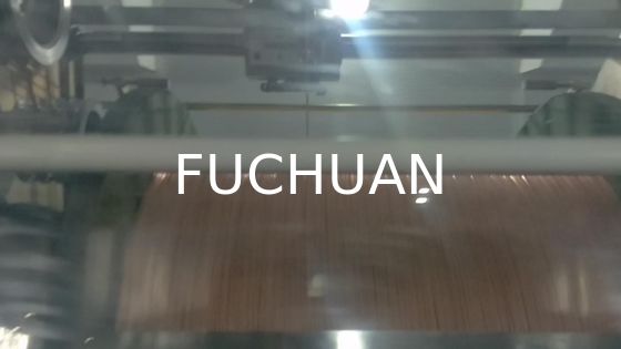 銅線束の機械 高速トイスター 自動ストランディング機器