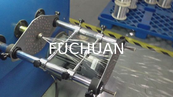 3000 rpm ダブル・トイスト・バンチング・マシン 自動ワイヤ・ストランディング・機器