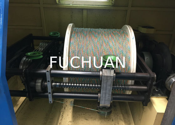 銅線単線ケーブル敷設機 直径 0.6-3mm 設備