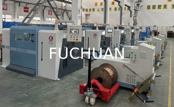 電動ピッチ銅線束ね機 15KW ACサーボモーター 380V電圧