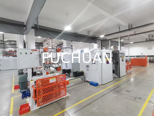 高速銅 0.8-2.8mm ケーブルコアワイヤバンチャー バンチング ウインドウ ツイスター ツイスティング ウインドウ ローリング 引き出物 挤出機