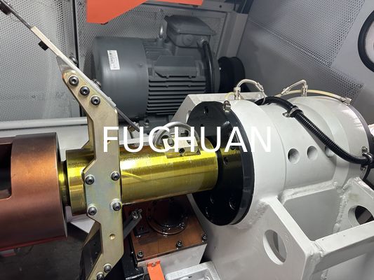 二重ねじり銅線束ね機械カバー 0.8 mm2 16 mm2 撚り線 Fuchuan