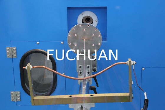 二重ねじれ束ね機械単一の炭素繊維の弓の設計省エネ 25% PLC ピッチ