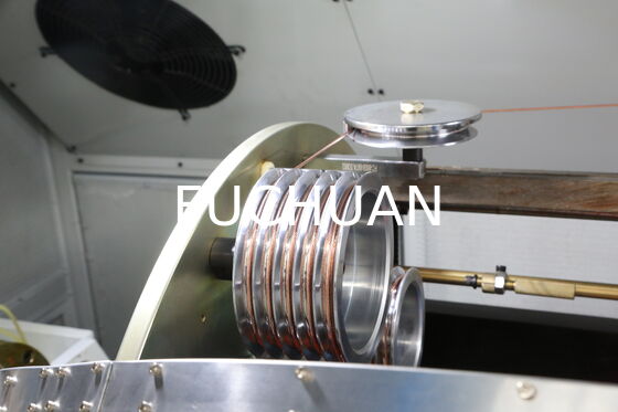 単一カーボンファイバー弓設計 省エネ25%以上とPLCベースのピッチ値設定