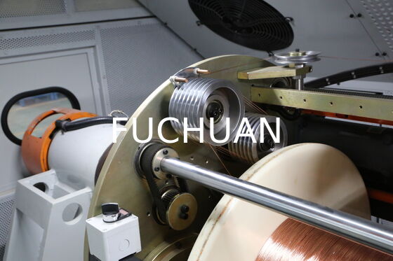 単一カーボンファイバー弓設計 省エネ25%以上とPLCベースのピッチ値設定