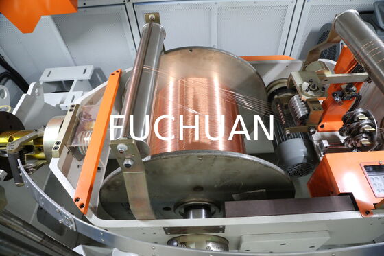 単一カーボンファイバー弓設計 省エネ25%以上とPLCベースのピッチ値設定