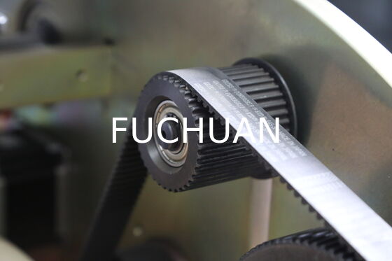 堅牢な素材で設計されたダブルツイストバンチングマシン、カーボンファイバーボウと精密トラバースによる耐久性のあるワイヤストランディング