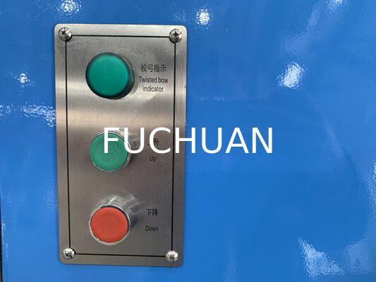 自閉式電動リフティングシステムとレーザー検出オプションで 精密とストランディング