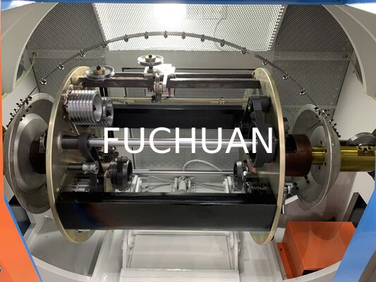 ストランド撚り長さ 0.8～4.0mm 14クラス銅線結束機 運転速度 1800～3000 RPM ワイヤー加工に適しています