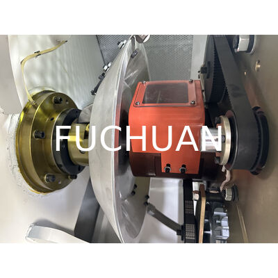自動電線ケーブル束ね撚り撚り製造機 650