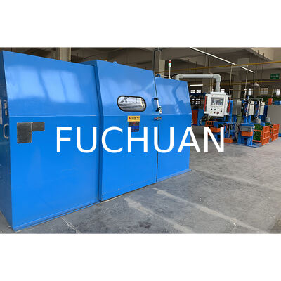 High Speed Copper Wire Bunching Machine Double Twist Buncher Machine 1000 Buncher