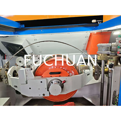 FC-653D 高速 CNC 撚線銅線結束機自動巻線 2000kg