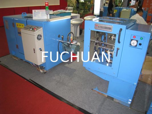 コンパクト構造 銅線束の機械 2000L x 960W x 1100H 簡単操作